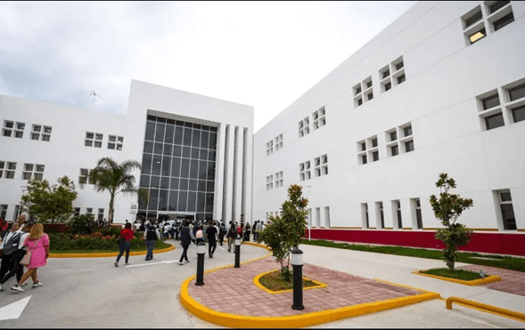 Hospital Regional del ISSSTE en Tlajomulco, Jalisco